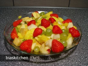 Imagine Reteta culinara Frigarui din Fructe | 2review.ro