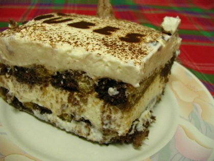 Imagine Reteta culinara Tiramisu reţetă originală | 2review.ro