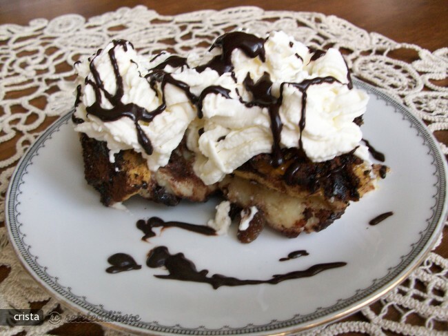 Imagine Reteta culinara Somloi Galuska | 2review.ro