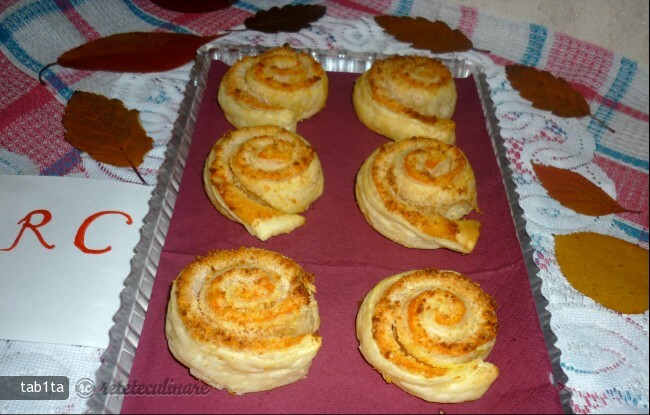 Imagine Reteta culinara Melci cu Dovleac si Cocos | 2review.ro