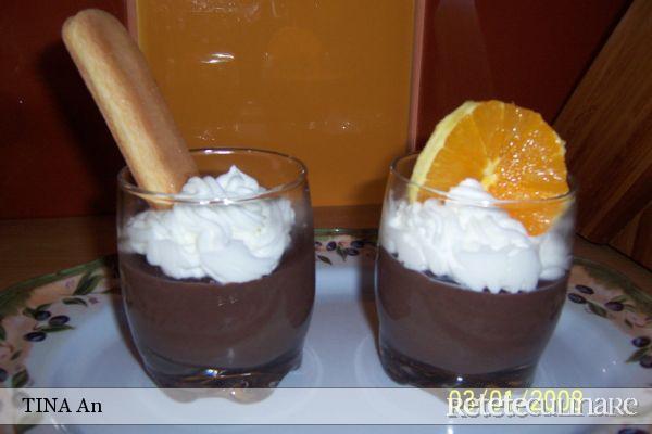 Imagine Reteta culinara Crema la pahar | 2review.ro