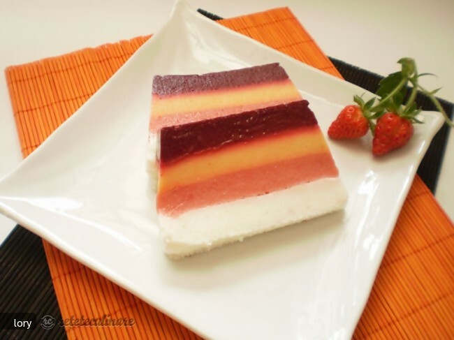 Imagine Reteta culinara Terina de Fructe | 2review.ro