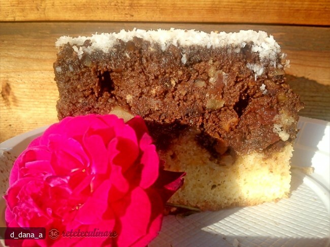 Imagine Reteta culinara Prajitura `Betivana` | 2review.ro