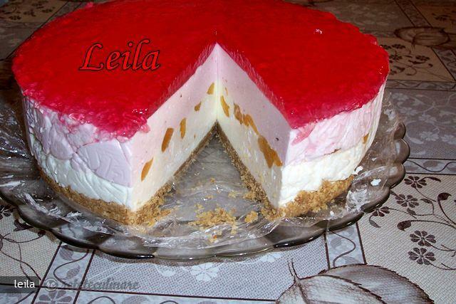 Imagine Reteta culinara Tort din Iaurt | 2review.ro