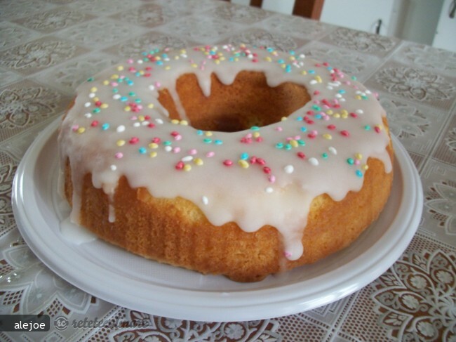 Imagine Reteta culinara Chec cu Lamaie | 2review.ro