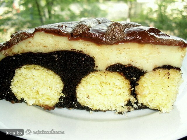 Imagine Reteta culinara Prajitura Poloneza (2) | 2review.ro