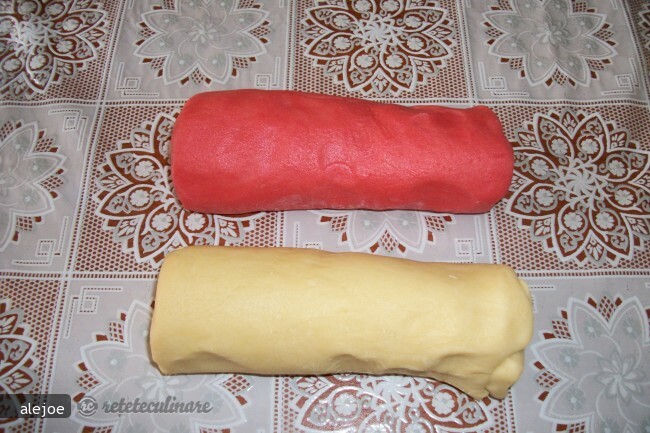 Imagine Reteta culinara Candy Cane Cookies | 2review.ro