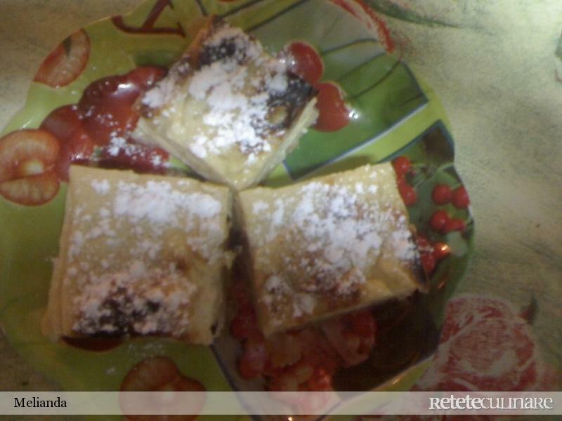 Imagine Reteta culinara Placinta cu iaurt | 2review.ro