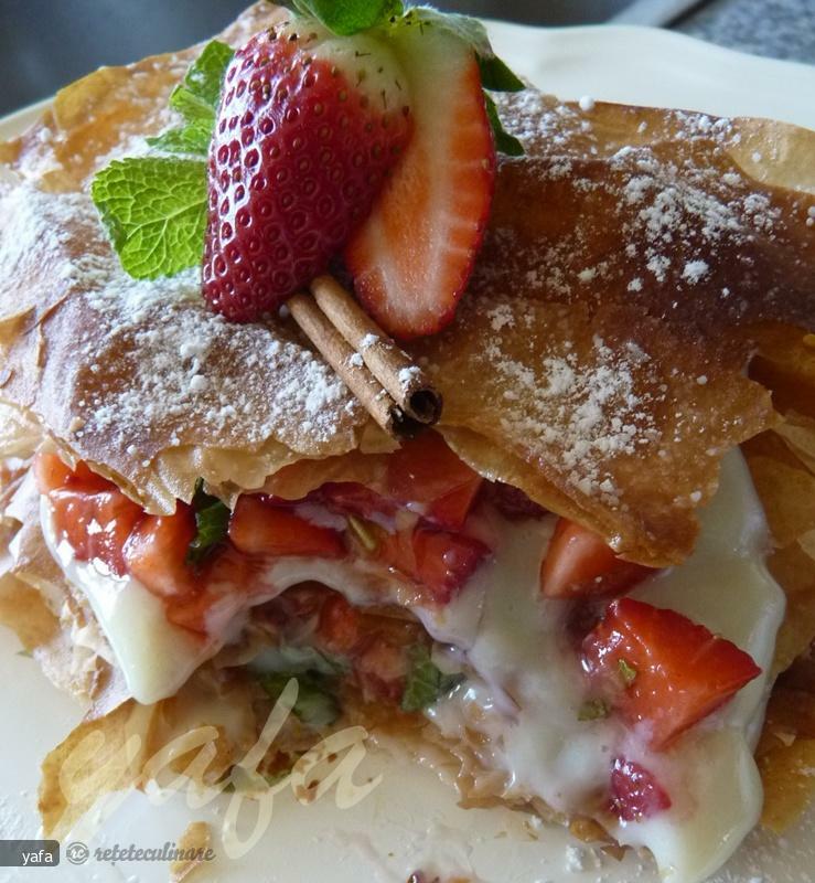 Imagine Reteta culinara Vis Oriental | 2review.ro