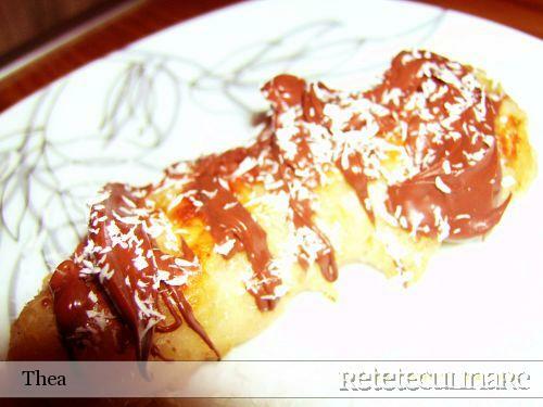 Imagine Reteta culinara Banane prajite | 2review.ro