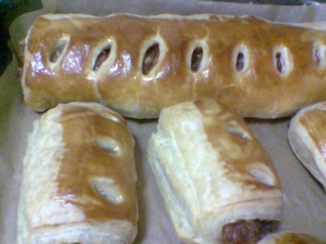 Imagine Reteta culinara Strudel cu Mere | 2review.ro