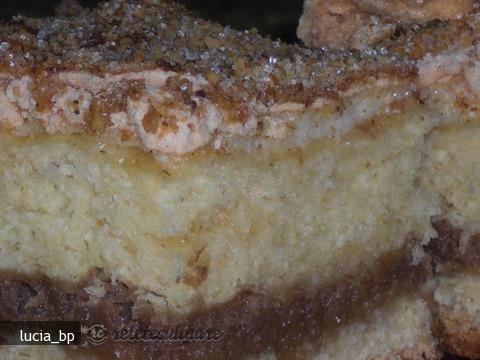 Imagine Reteta culinara Prajitura spumoasa cu nuci | 2review.ro