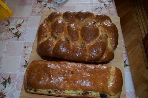 Imagine Reteta culinara Cozonac (Kalacs) | 2review.ro