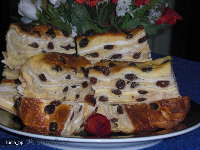 Imagine Reteta culinara Placinta Rapida | 2review.ro