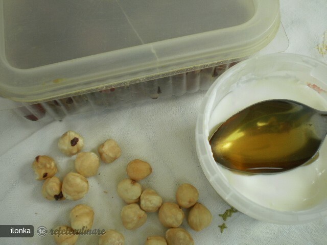 Imagine Reteta culinara Banane cu Sos de Afine | 2review.ro