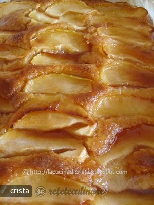 Imagine Reteta culinara Prajitura cu Mere si Gem | 2review.ro