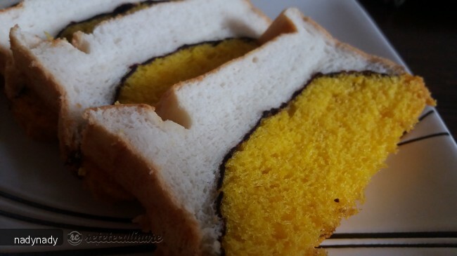 Imagine Reteta culinara Chec in Trei Culori | 2review.ro