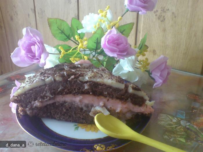 Imagine Reteta culinara Prajitura Fara Oua | 2review.ro