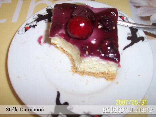 Imagine Reteta culinara Cheesecake | 2review.ro