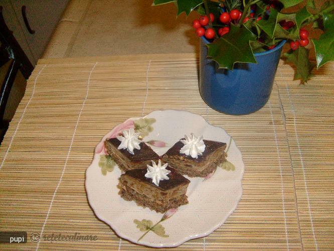 Imagine Reteta culinara Prajitura Fina Georgia | 2review.ro