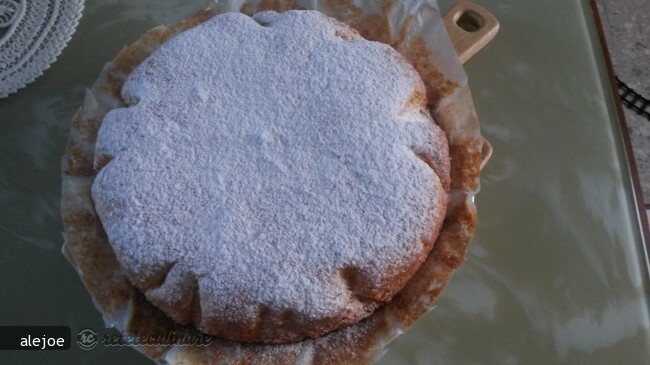 Imagine Reteta culinara Prajitura cu Portocale de Post | 2review.ro