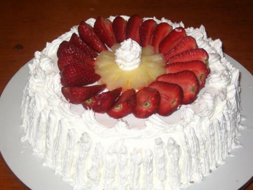 Imagine Reteta culinara Tort Diplomat fara aluat | 2review.ro