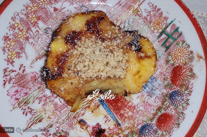 Imagine Reteta culinara Mere Coapte pe Gratar | 2review.ro