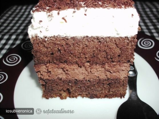 Imagine Reteta culinara Prajitura cu Ciocolata | 2review.ro