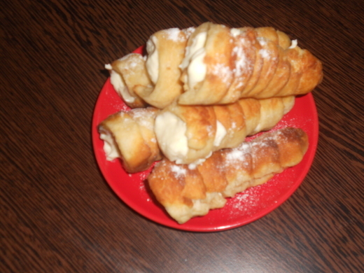 Imagine Reteta culinara Rulouri | 2review.ro