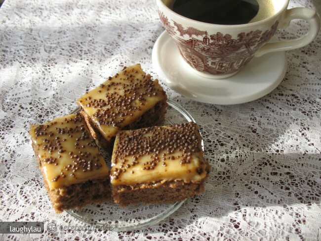 Imagine Reteta culinara Pain Despagne cu Mirodenii si Crema de Caramel | 2review.ro