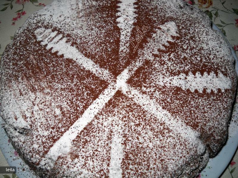 Imagine Reteta culinara Prajitura cu Mac si Visine | 2review.ro