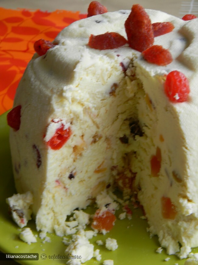 Imagine Reteta culinara Pashka Ruseasca | 2review.ro