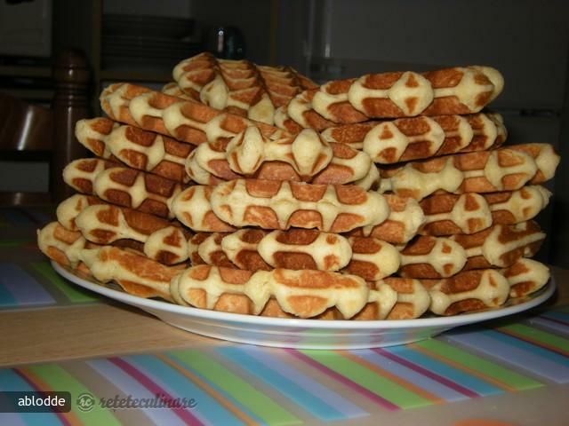 Imagine Reteta culinara Gauffre De Liege | 2review.ro