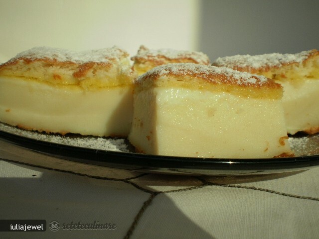 Imagine Reteta culinara Prajitura Sireata | 2review.ro