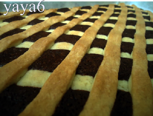 Imagine Reteta culinara Crostata Ciocolatoasa | 2review.ro