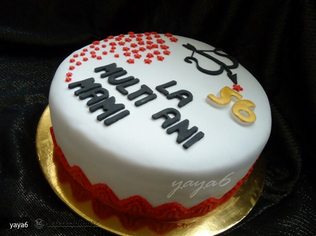 Imagine Reteta culinara Tort Zodie Sagetator | 2review.ro