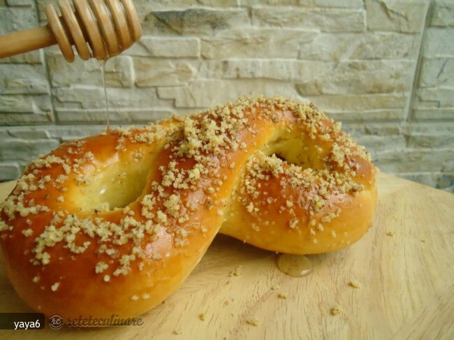 Imagine Reteta culinara Mucenici Moldovenesti | 2review.ro