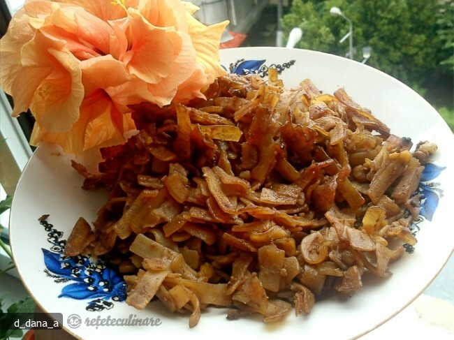 Imagine Reteta culinara Taitei Dulci | 2review.ro