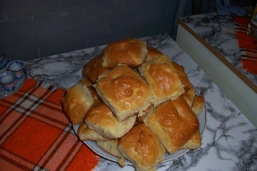 Imagine Reteta culinara Turos Bukta (Branzoici) | 2review.ro