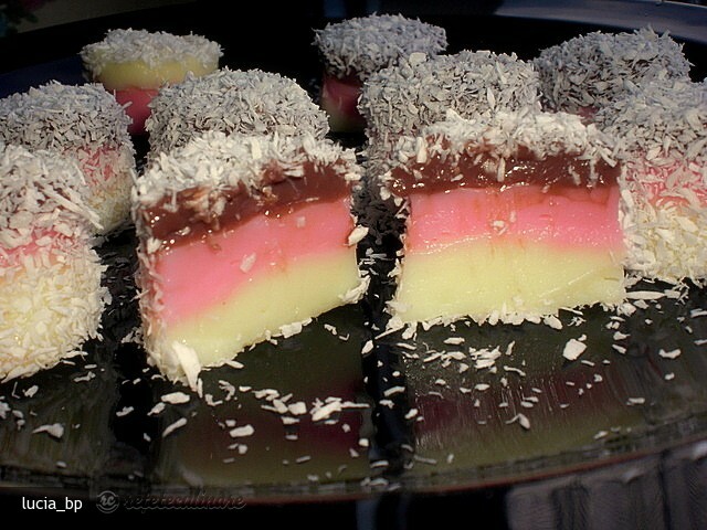 Imagine Reteta culinara Curcubeu Dulce | 2review.ro