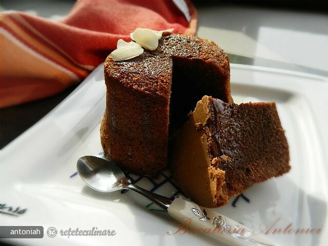 Imagine Reteta culinara Desert cu Ciocolata | 2review.ro