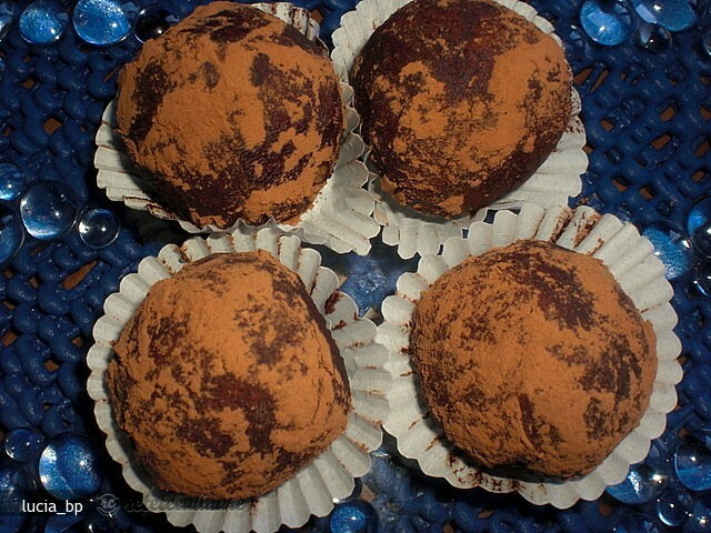 Imagine Reteta culinara Bomboane Tiramis | 2review.ro