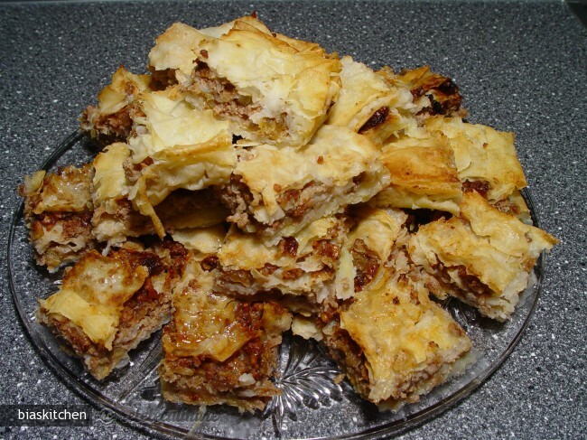 Imagine Reteta culinara Baclava fara Zahar `A la Bia` | 2review.ro