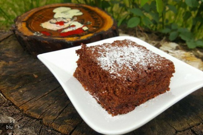 Imagine Reteta culinara Negresa din Albusuri si Ciocolata | 2review.ro