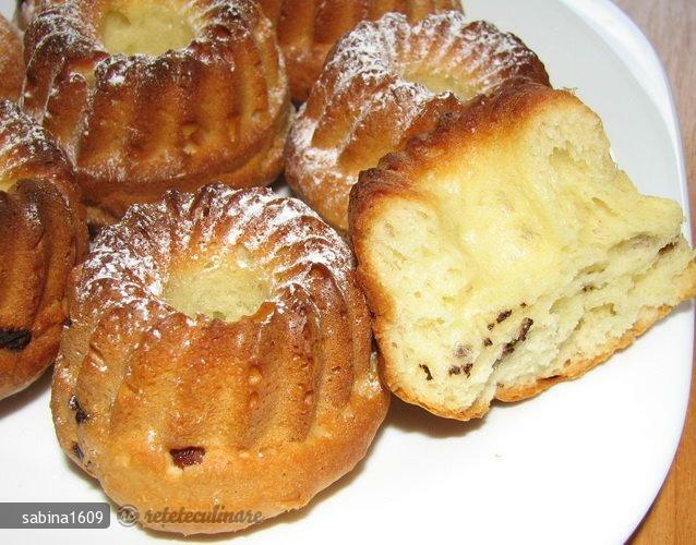 Imagine Reteta culinara Gugulufi mici | 2review.ro