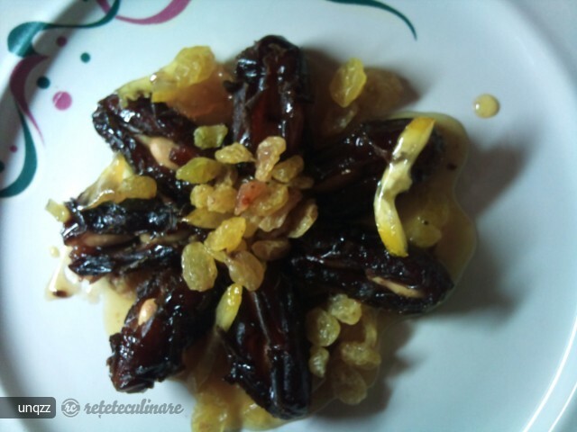 Imagine Reteta culinara Desert `Somewhere in time` | 2review.ro