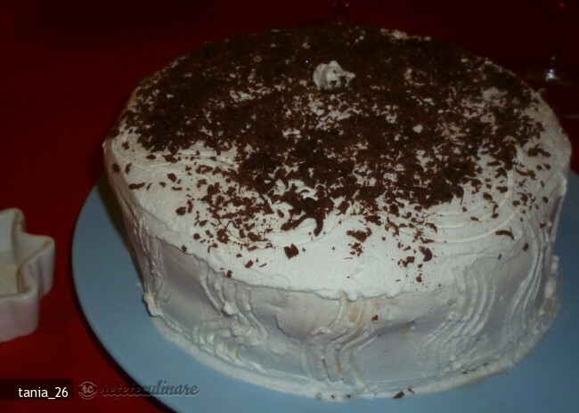 Imagine Reteta culinara Tort Nesquik | 2review.ro