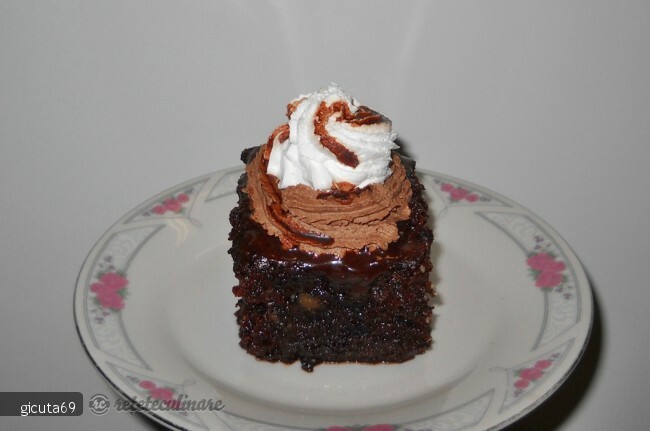 Imagine Reteta culinara Prajitura Boema de post | 2review.ro