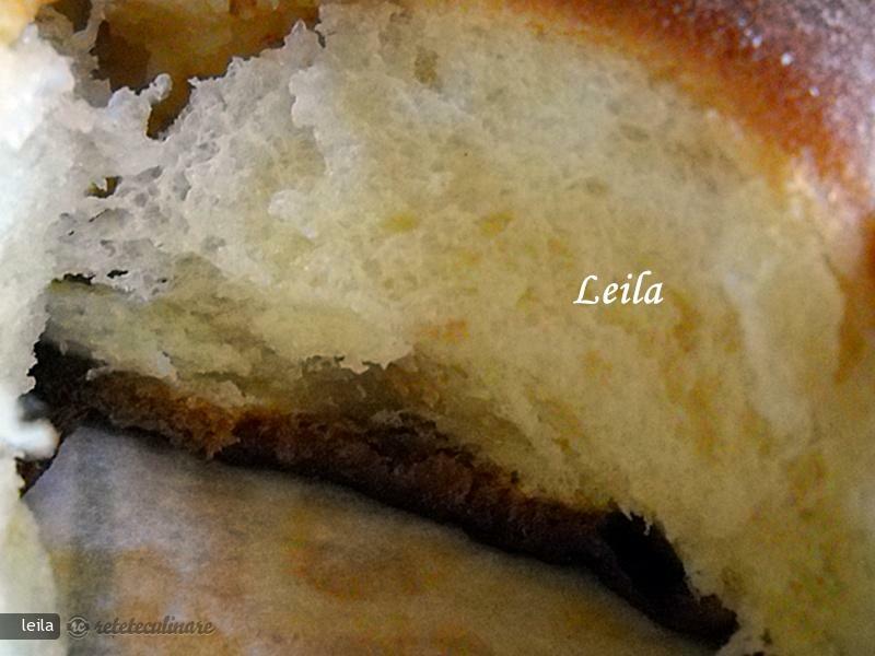 Imagine Reteta culinara Cuibi de Viespi - Darazsfeszek | 2review.ro