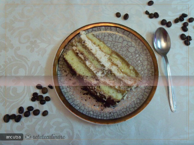 Imagine Reteta culinara Tiramisu reţetă originală | 2review.ro